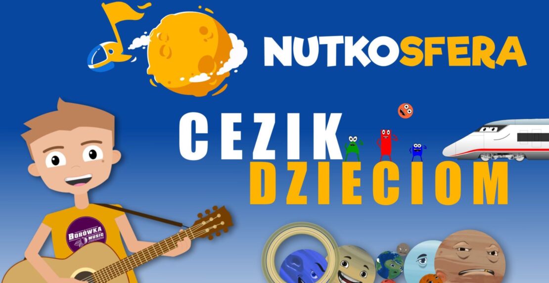 NutkoSfera - CeZik dzieciom - Łaski Dom Kultury